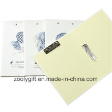 A4 Printing Paper Double Clip File Folder